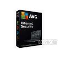 AVG Internet Security 2019 Antivirus with life time licenses key and no 1 packing quality. 