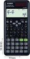 Cassio FX991ES Plus Scientific Calculator, FX-991ES Plus-2nd Edition. 