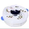 Rotating Fly Catcher USB type Electric Fly Trap with bait Pest Control Electric anti Fly Killer Trap Pest Catcher. 
