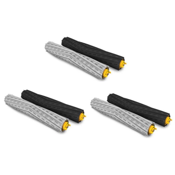 OUMERY 12PCS -Free Debris Extractor Brush for 800 Series 870 880 980 Vacuum Cleaner Replacement