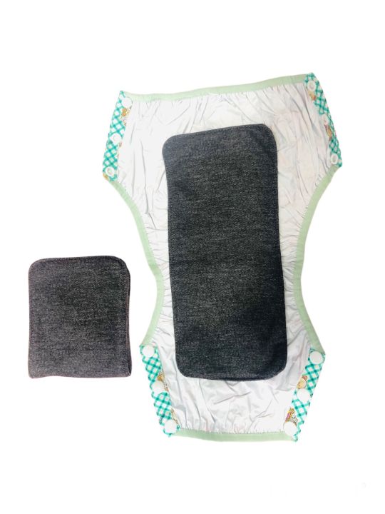 Unisex%20High%20Quality%20Waterproof%20Button%20Rubber%20Panty%20With%202%20Washable%20Pads%20Rubber%20Panties%20for%20Babies%20or%20Kids%20Cloth%20Diaper%20Rubber%20Diaper%20-%20Image%203