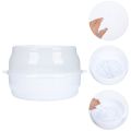 Drain Box Baby Bottle Container Pacifier Storage Case Microwave Steam Sterilizer Products. 