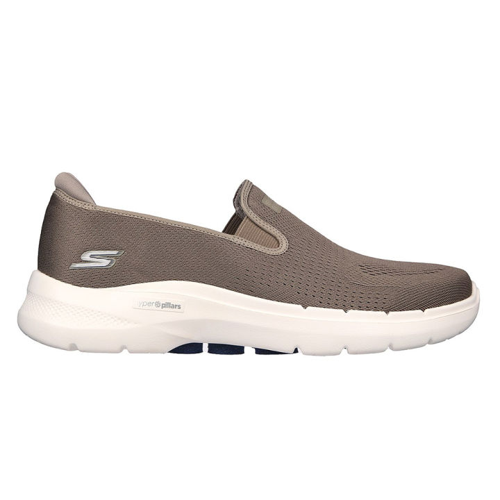 Skechers%20Men%20GOwalk%206%20Proctor%20Walking%20Shoes%20-%20216280-TPNV%20Air-Cooled%20Goga%20Mat%20Hyper%20Pillar%20Technology,%20Machine%20Washable,%20Ortholite,%20Ultra%20Go%20Kasut%20Sneaker%20Lelaki%20-%20Image%206