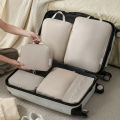 New Travel Compression Bag Luggage Suitcase Storage Bag Space-saving Clothes Towel Shoes Organizer Bag Water-proof Folding Bag. 