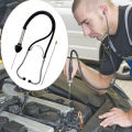 Automotive Mechanics Stethoscope Sensitive Car Engine Diagnostic Testing. 