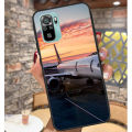 Airplane Plane Travel Case For Xiaomi Redmi Note 12 Pro 8 9 10 11 Pro 9S 10S 11S 12S Redmi 12C 10C 9C 10A Cover. 