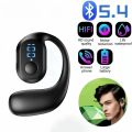 NEW KY2 PRO Wireless Earphones Air Conduction OWS Headphone HiFi Ear-Hook Music Sports Noise Cancel Headset For All Smartphones. 
