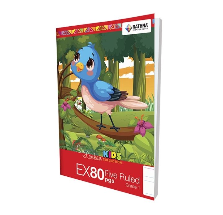 Practical Five Rule for Grade 01 Page 80