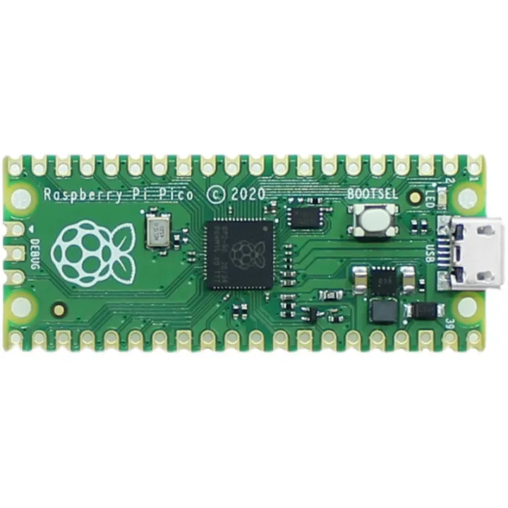 Original%20Raspberry%20Pi%20Pico%20C++/Python%20Programming%20Introductory%20Controller%20of%20Development%20Board%20Single%20Chip%20Microcomputer%20-%20Image%205