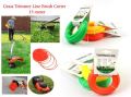 Nylon Grass Trimmer Line Brush Cutter Wire Rope 3.0mm X 15m Square. 