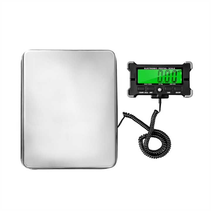 PS21%20Digital%20Scale%20200KG%20Electronic%20Postal%20Scale%20Stainless%20Steel%20Floor%20Scale%20LCD%20Backlight%20Display%20Portable%20Scale%20-%20Image%205