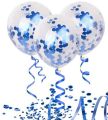confetti balloons balloons 10 pcs. 