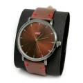 ORIX Men’s Leather Watch. 