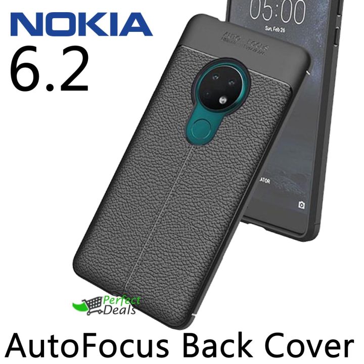 Nokia 6.2 Soft SIlicone Case Back cover for Nokia 6.2
