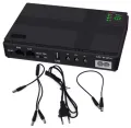 Mini Dc Ups Power Supply 12V Mini Ups 20000mah 12000mah 10400mah 8800mah 18W 36W Mini Ups for Wifi Router and Modem CCTV. 