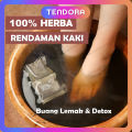 【30pcs/Bag】🌿100% Herba Rendaman Kaki🌿Uncang Herbal Untuk Kurus Buang Toksik Lemak Angin Bertangas Berpantan Ibu Berpantang Rendam Kaki Bersalin Foot. 