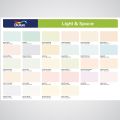 Dulux Light & Space Interior Emulsion Colour 1L. 