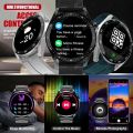 2024 New GT3 Pro Smart Watch Men Women AMOLED 420*420 HD Screen Heart Rate Bluetooth Calls Waterproof SmartWatch For Android IOS. 