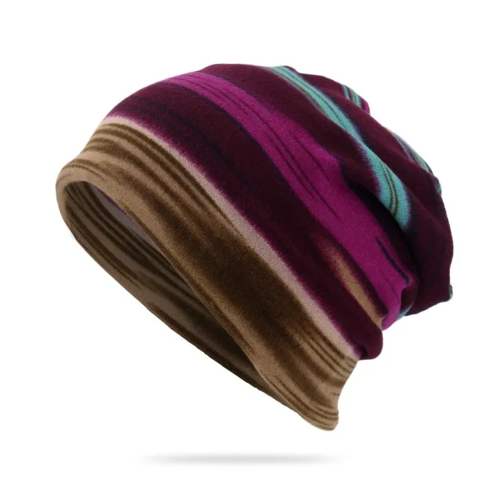 Women%20Men%20Stylish%20Pattern%20Soft%20Stretchy%20Winter%20Hats%20Beanie%20Cap%20Ear-Protector%20Neck%20Scarf%20-%20Image%209