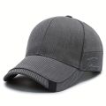 【HUT】 Fashion Men Baseball Caps Outdoor Sports Cotton Cap Bone Gorras Men Trucker Hats Adjustable Snapback Hats. 