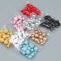 Cake Decorating Faux Balls Cake Topper Ball Set Glitter Balls Wedding Birthday Cake Balls Fox balls. 