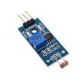 Photoresistor (LDR) Light Sensitive Sensor Module. 