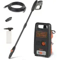 Black and Decker High Pressure Washer - 1300W BXPW1300E-B5. 