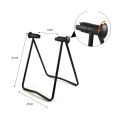 Bicycle Stand Holder Universal Bicycle Display Stand Cycle Hanger Bicycle wall hook parking rack Wheel Hub Repair Stand High Quality Kick Stand for Parking Holder Foldable Bicycle Stand. 