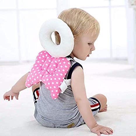 Baby Head Protection pillow Adjustable MultiColor Daraz.lk