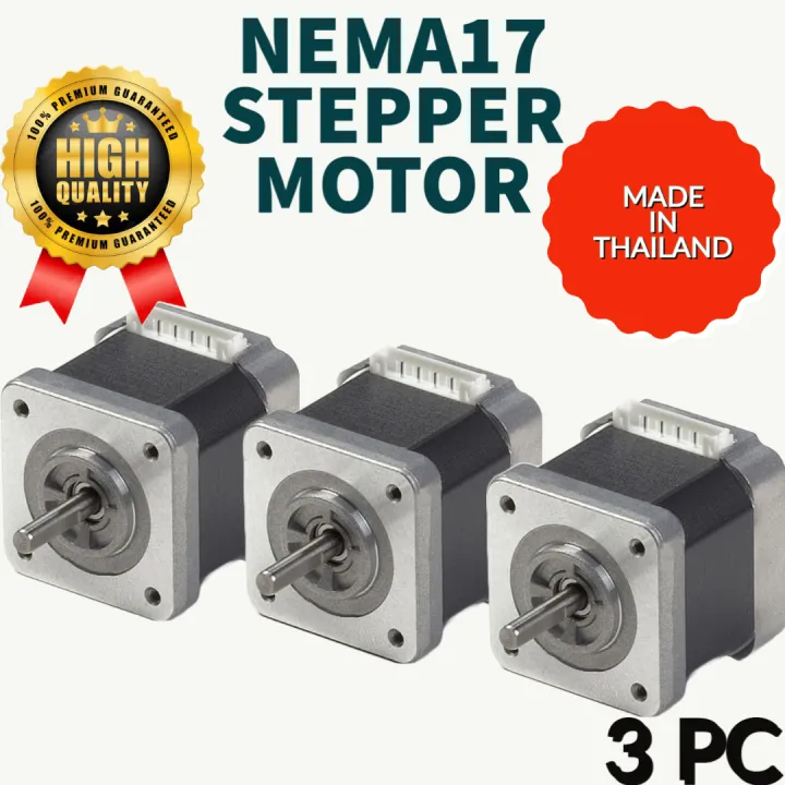 Stepper%20Motor%20NEMA17%20MINEBEA%20High%20Quality%20High%20Torque%201/2/3%20Pieces%20For%20CNC%20Machine,%203D%20Printer%20,Arduino%20,%20Factory%20Automation%20,%20Diy%20Projects%20-%20Image%206
