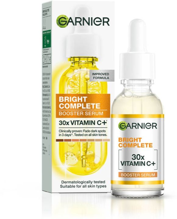 Garnier%20Bright%20complete%2030x%20vitamin%20c%20booster%20serum15ml%20-%20Image%204
