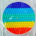 Pop It Fidget Circle Jumbo 45cm Big Size Stress Releiver Exclusive Bubble Pop Toys Squishy Anti-Stress Kids Fun Squishy Big Super 2021 Toys. 