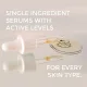 Balance Active Formula Gold and Marine Collagen Rejuvenating Serum 30ml Lightweight & Non-Greasy Rejuvenating and Repairing 100% Original Made In UK. 
