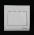 Krypton Four Gang Switch. 