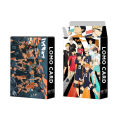 60pcs/Set Anime Haikyuu!! Figures Card Hinata Shoyo Photo Cards LOMO Card Photocard For Fans Collection Gift. 
