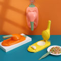 2 In 1 Manual Dumpling Maker Household Noodle Dumpling Mould Wrappers Press Pasta Ravioli Machine Kitchen Empanadas Maker Tools 1Pcs. 