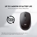 FANTECH GO W603 WIRELESS MOUSE BLUE. 