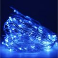 USB LED Copper Wire String Led Fairy Lights USB Powered Silver Wire Starry Fairy Lights / Waterproof String Lights. 