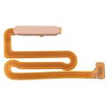 NEW For Samsung Galaxy M12 A12 SM-A125 M125 Fingerprint Sensor Flex Cable Mobile Phone Replacement Parts. 