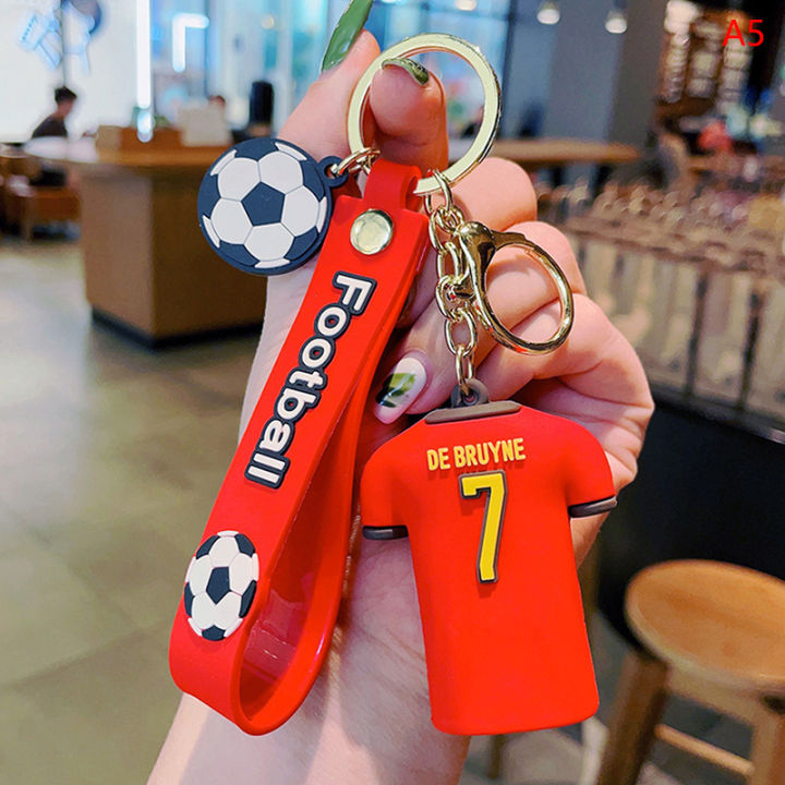 ShopSphere%20Football%20Jersey%20Keychain%20Cartoon%20Cute%20Doll%20Keyring%20Creative%20Fashion%20Couple%20Bag%20Nicle%20-%20Image%204