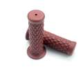 22MM Universal Motorcycle Handle Bar Grips Cafe Racer Handlebar Grip. 