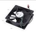 High Quality /Refurbished / Cooling Fan / DC12v /0.60A/4pin /Brushless. 