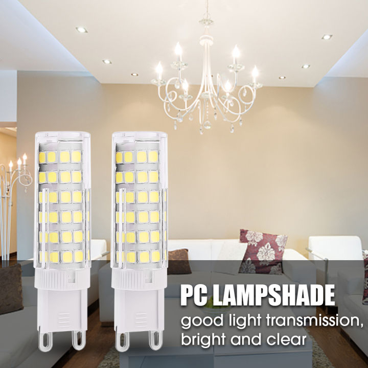 220V%20G9%20LED%20Lamp%203W%205W%207W%209W%20Light%20Bulb%206000K%20White%20Replace%20Halogen%20Light%20Home%20Energy%20Saving%20Bright%20Lamp%20Beads%201Pcs%20-%20Image%202