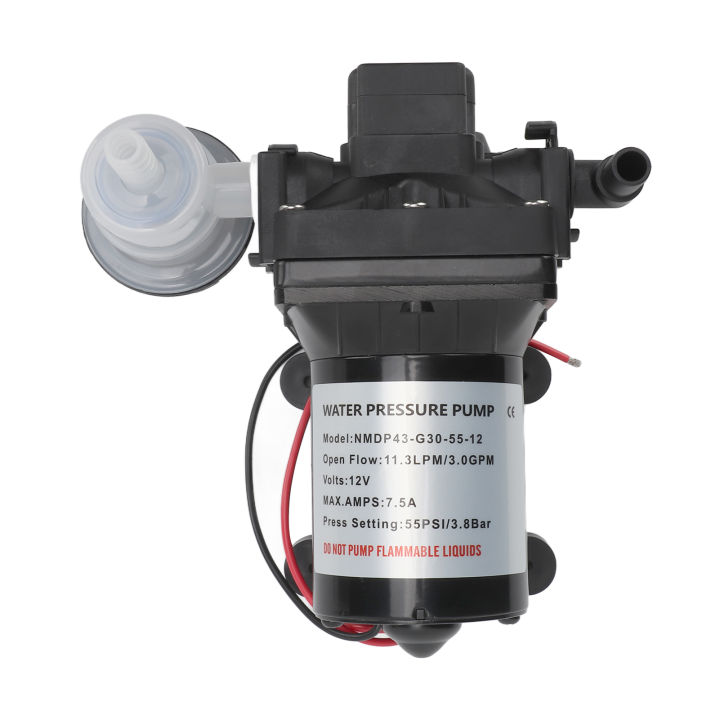 Water%20Diaphragm%20Pump%20Auto%20Cut%20Off%20Energy%20Savin%2055PSI%20Stop%20Pressure%20Water%20Pressure%20Pump%203/4in%20Interface%20for%20Car%20Washing%20Machine%20-%20Image%202