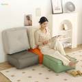 Floor Seating Cushion Round Tatami Cushions for Bedroom Room. 