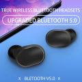 Original A6S TWS Wireless Bluetooth Headset with Mic Air Pro Earbuds for Noice Cancelling Earphone Bluetooth Headphones Stereo Sound Cancelling Earbuds for Xiaomi Apple. 