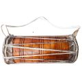 Small Yak Beraya යක් බෙරය for kids Srilankan Traditional Drum pahatharata beraya Musical Instrument For Events, ceromony Sri Lanka yak beraya Drum and percussion instrument yak bera pahatarata beraya. 