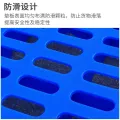 With thick plastic moistureproof board to bedplate pallet pet platform dampproof mat cold storage warehouse tray rookie yi plate. 