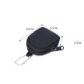 2023 New Style Tactical EDC Pouch Key Wallet Holder Men Coin Purses Pouch Bag Keychain Zipper Pocket Outdoor Key Bag. 