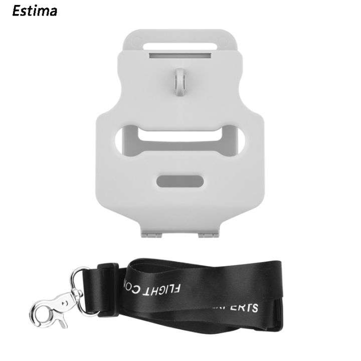 Neck Lanyard Strap Smart Controller Lanyard With Adjustable Buckles Protective Fixed Cover Compatible For DJI Mavic 3 AIR 3 MINI 2 3 Pro RC-N1 RC-N2 Remote Controller